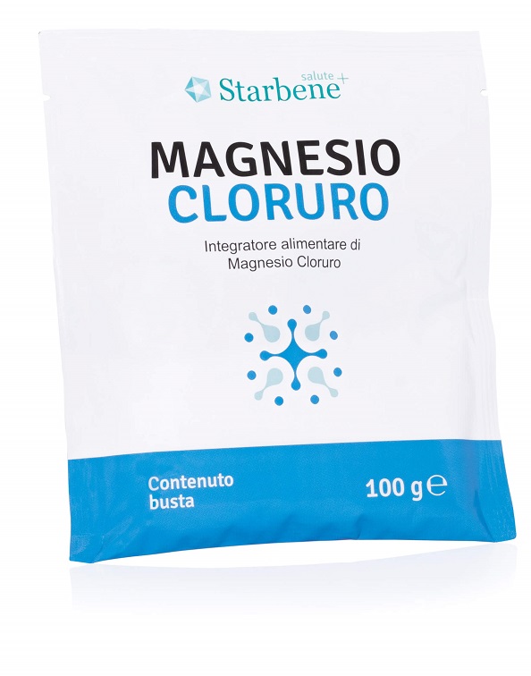 MAGNESIO CLORURO BUSTINA 100 G - Farmadillo