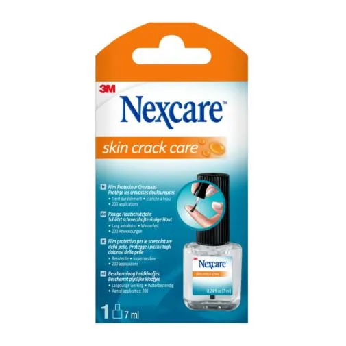 CEROTTO LIQUIDO NEXCARE SKIN CRACK CARE 7 ML - Farmadillo