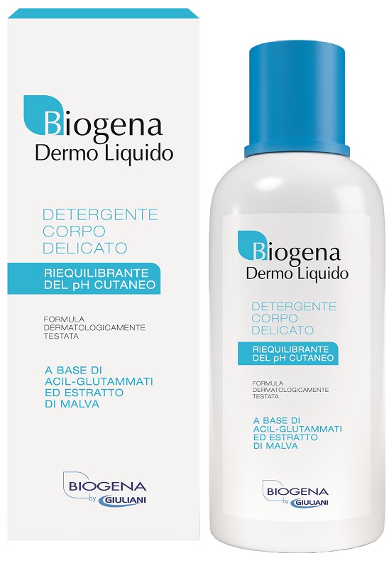 BIOGENA DERMOLIQUIDO PH5 FLACONE 500 ML - Farmadillo