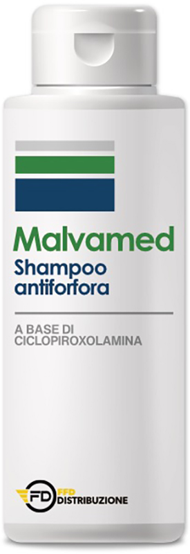 MALVAMED SHAMPOO CICLOPIROXOLAMINA 125 ML - Farmadillo