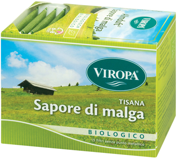 VIROPA TISANA ALMDUFT BIO 15 FILTRI - Farmadillo