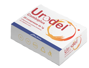 URODEL COMBIPLUS 20 COMPRESSE BLISTER 20 G - Farmadillo