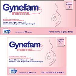 GYNEFAM MAMMA 90 CAPSULE - Farmadillo