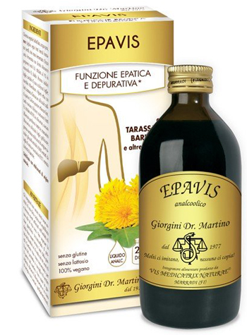 EPAVIS LIQUIDO ANALCOLICO 200 ML - Farmadillo