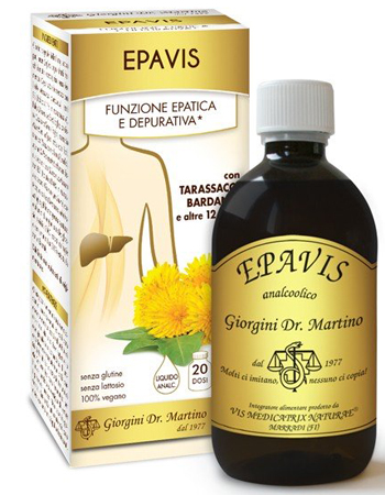 EPAVIS LIQUIDO ANALCOLICO 500 ML - Farmadillo
