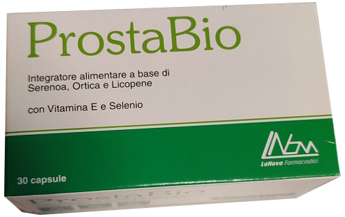 PROSTABIO 30 CAPSULE - Farmadillo