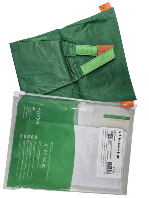 INFILACALZE ARION EASY-SLIDE PER CALZE TERAPEUTICHE S - Farmadillo