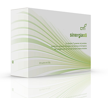 SINERGIA OTI 25 BUSTINE - Farmadillo