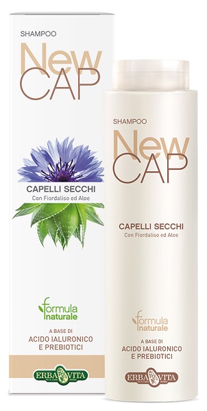 NEW CAP SHAMPOO CAPELLI SECCHI 250 ML - Farmadillo