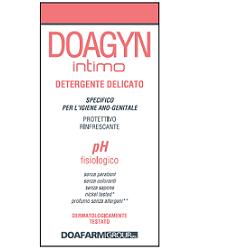 DOAGYN DETERGENTE INTIMO 250 ML - Farmadillo