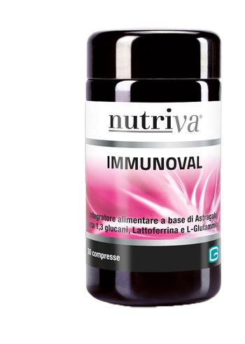 NUTRIVA IMMUNOVAL 30 COMPRESSE - Farmadillo