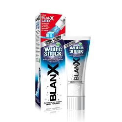 BLANX WHITE SHOCK 50ML + LED - Farmadillo