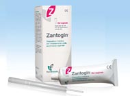 ZANTOGIN GEL VAGINALE 30 G - Farmadillo