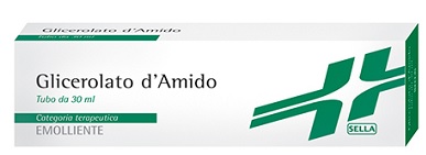 AMIDO GLICEROLATO GEL TUBO 30 ML - Farmadillo