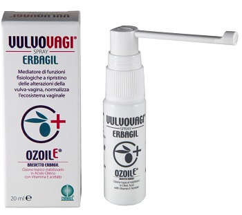 VULVOVAGI SPRAY PER VULVOVAGINITI E SECCHEZZA VAGINALE 20 ML - Farmadillo