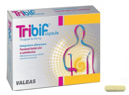 TRIBIF ADULTI 10 CAPSULE - Farmadillo