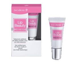INCAROSE LIP BEAUTY PEEL&SCRUB 8 ML - Farmadillo