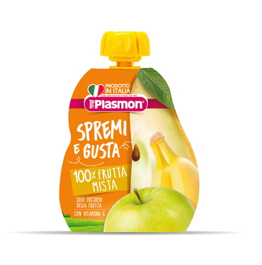 SPREMI E GUSTA FRUTTA MISTA 100 ML - Farmadillo