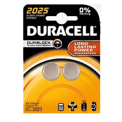 DURACELL SPECIALITY 2025 2 PEZZI - Farmadillo