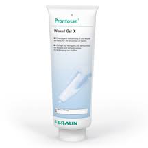 PRONTOSAN WOUND GEL X SOLUZIONE DETERGENTE IDRATANTE 50 G - Farmadillo