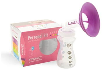 FISIOLACT PERSONAL KIT 24 MM COPPA LARGE - Farmadillo