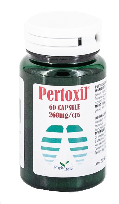 PERTOXIL 60 CAPSULE - Farmadillo