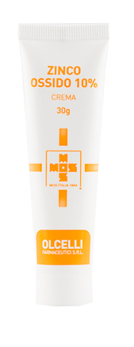 ZINCO OSSIDO 10% 30 G - Farmadillo