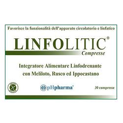 LINFOLITIC 30 COMPRESSE 36 G - Farmadillo