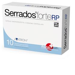 SERRADOS FORTE RP 10 CAPSULE - Farmadillo