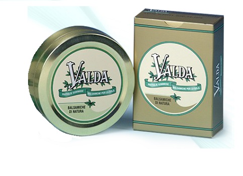 VALDA CLASSICHE METALLO 50 G - Farmadillo