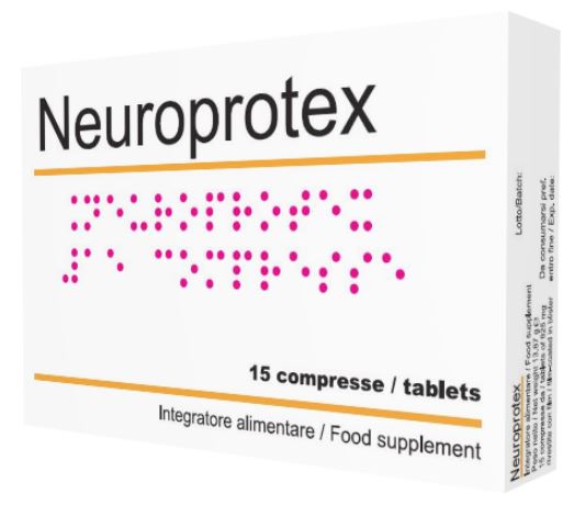 NEUROPROTEX 15 COMPRESSE - Farmadillo
