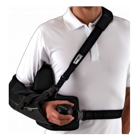 GIBAUD ORTHO SMARTSLING 15 GRADI - TUTORE PER ABDUZIONE DI SPALLA TAGLIA 0 - Farmadillo