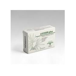 LICOSER PLUS 30 COMPRESSE - Farmadillo
