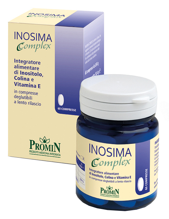 INOSIMA COMPLEX 60 COMPRESSE - Farmadillo