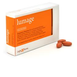 LUMAGE 40 COMPRESSE - Farmadillo