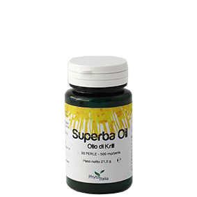 SUPERBA OIL 30 PERLE - Farmadillo