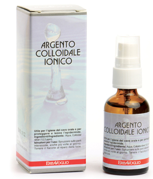 ARGENTO COLLOIDALE 30 ML - Farmadillo