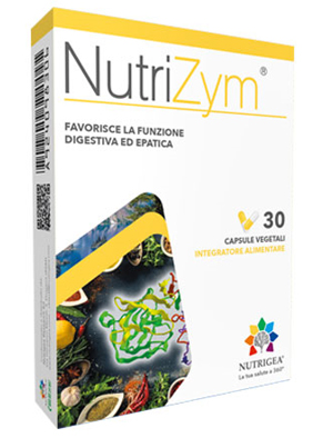 NUTRIZYM 30 CAPSULE - Farmadillo