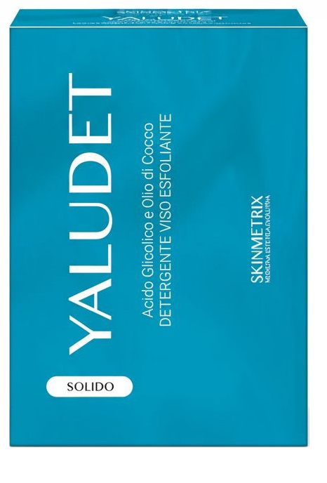 YALUDET SAPONE SOLIDO 100 G - Farmadillo