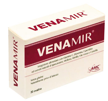 VENAMIR 30 OVALINE - Farmadillo