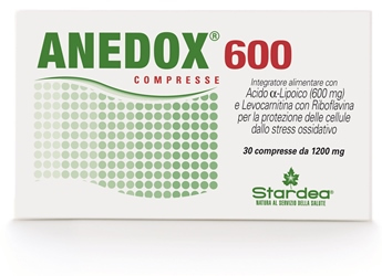 ANEDOX 600 30 COMPRESSE - Farmadillo