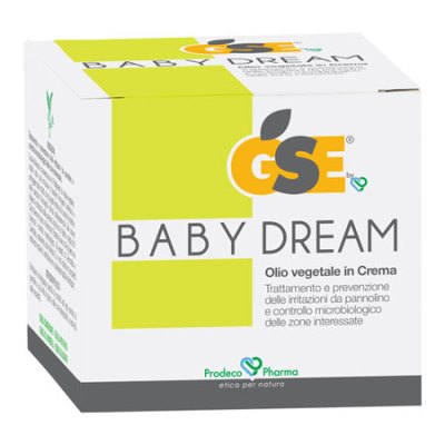 GSE BABY DREAM CREMA 100 ML - Farmadillo