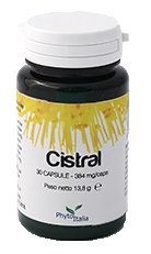CISTRAL 30 CAPSULE - Farmadillo