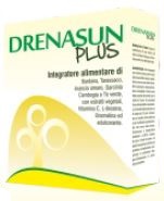 DRENASUN PLUS 14 BUSTINE 4 G - Farmadillo