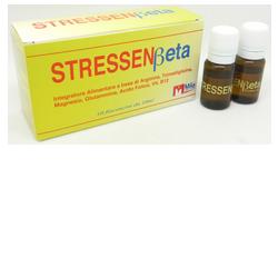 STRESSENBETA 10 FLACONCINI 10 ML - Farmadillo