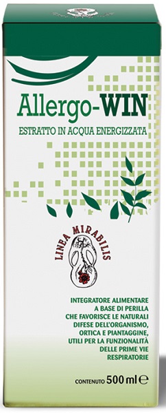ALLERGO WIN 500 ML - Farmadillo