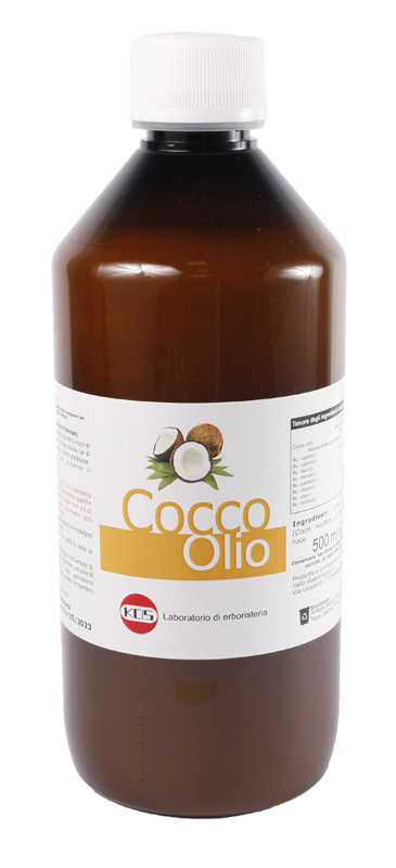 COCCO OLIO 500 ML - Farmadillo