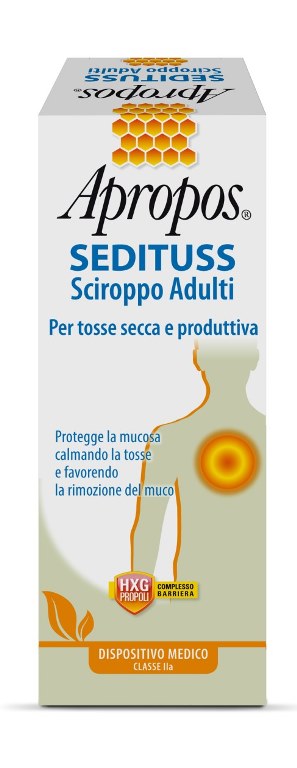 APROPOS SEDITUSS ADULTI 210 G - Farmadillo