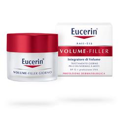 EUCERIN HYALURON FILLER VOLUME GIORNO PELLE NORMALE MISTA 50 ML - Farmadillo