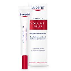 EUCERIN HYALURON FILLER VOLUME OCCHI 15 ML - Farmadillo